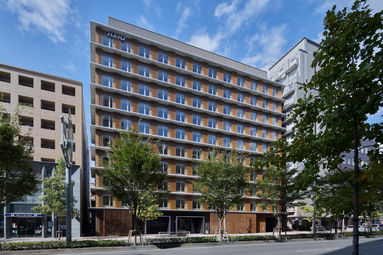 Keio Prelia Hotel Kyoto Karasuma-Gojo Exterior foto
