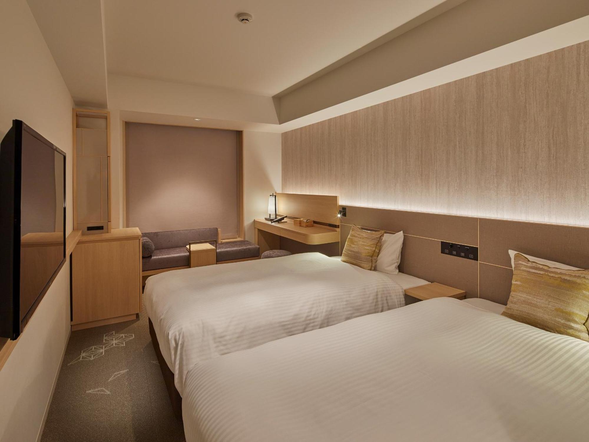 Keio Prelia Hotel Kyoto Karasuma-Gojo Exterior foto
