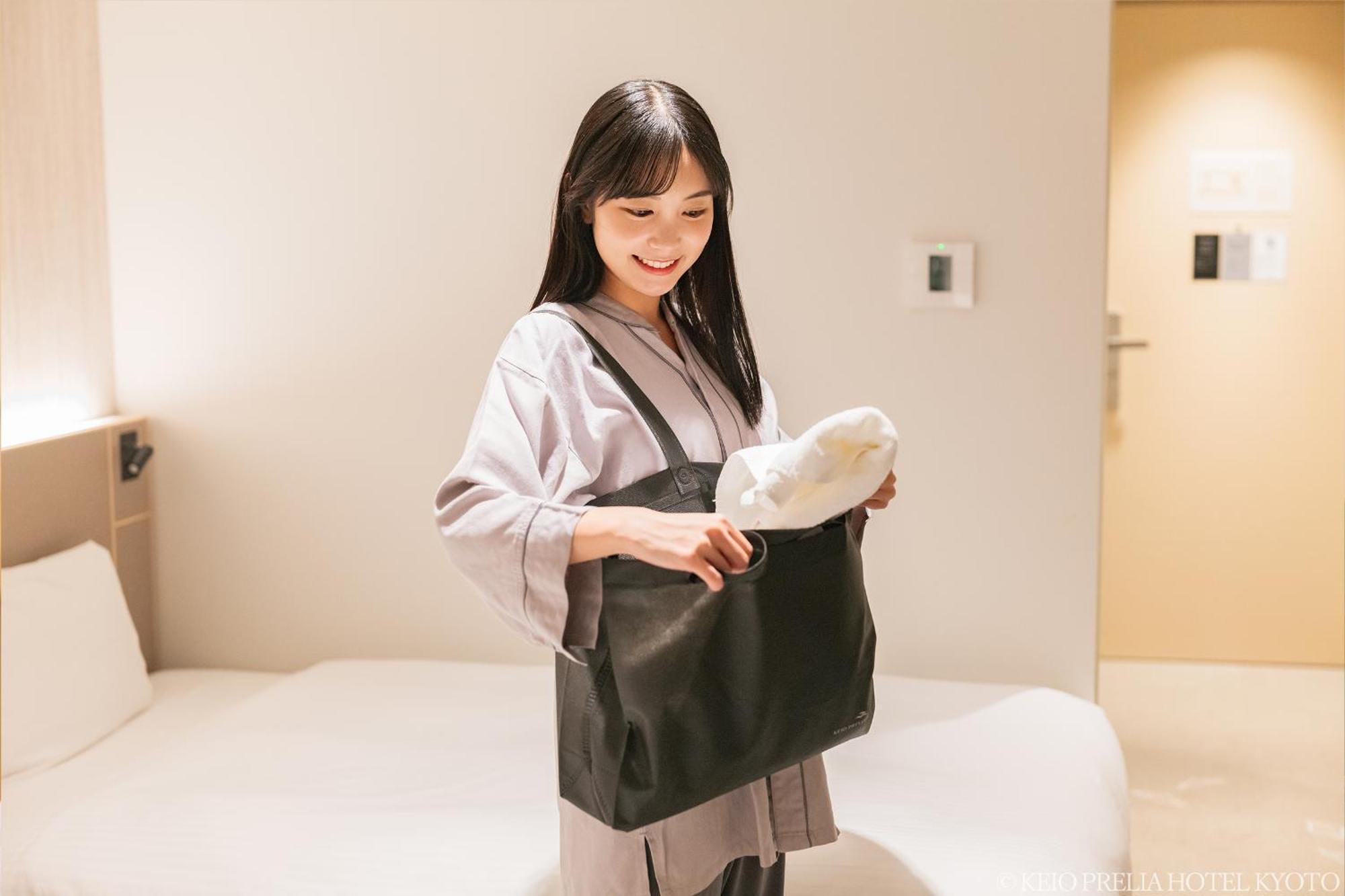Keio Prelia Hotel Kyoto Karasuma-Gojo Exterior foto
