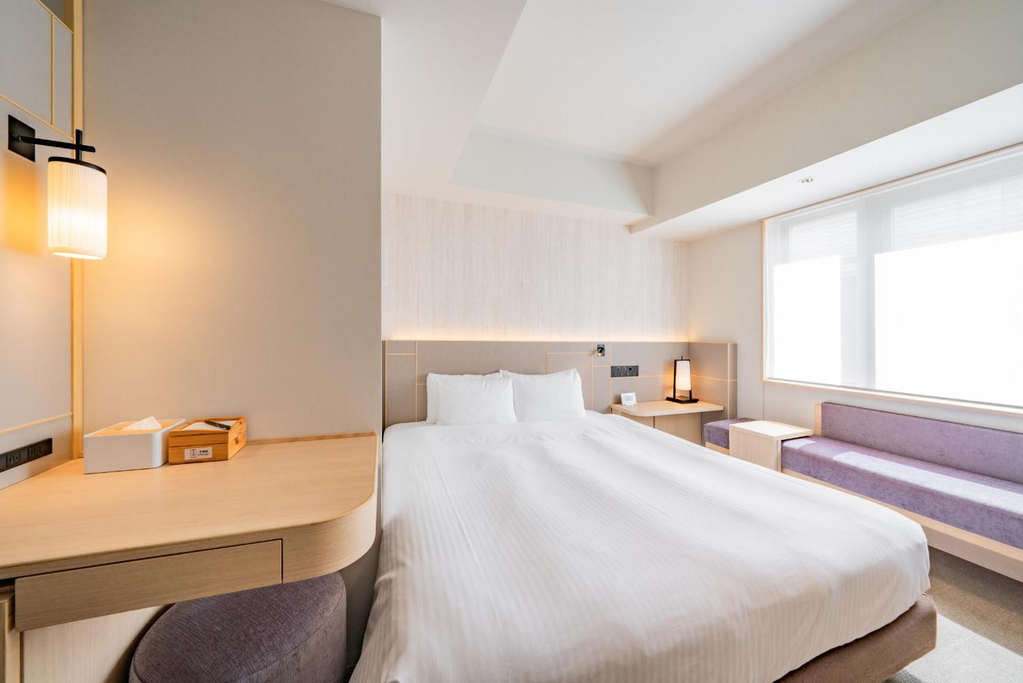 Keio Prelia Hotel Kyoto Karasuma-Gojo Exterior foto