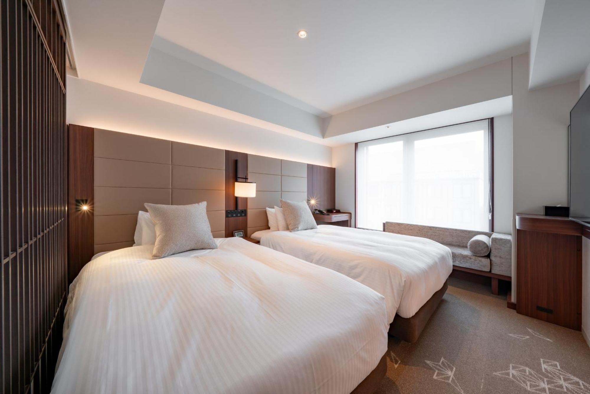 Keio Prelia Hotel Kyoto Karasuma-Gojo Exterior foto