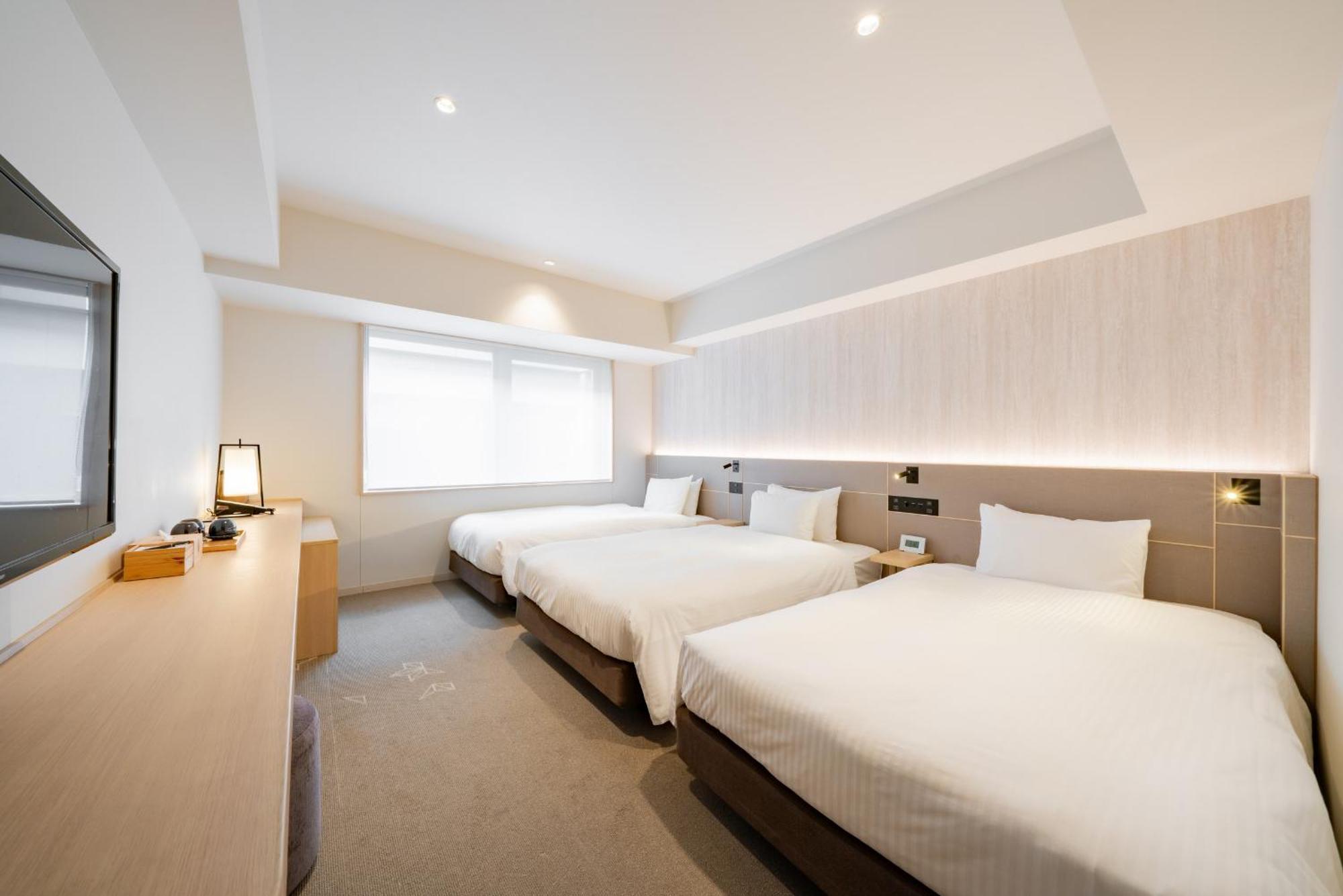 Keio Prelia Hotel Kyoto Karasuma-Gojo Exterior foto