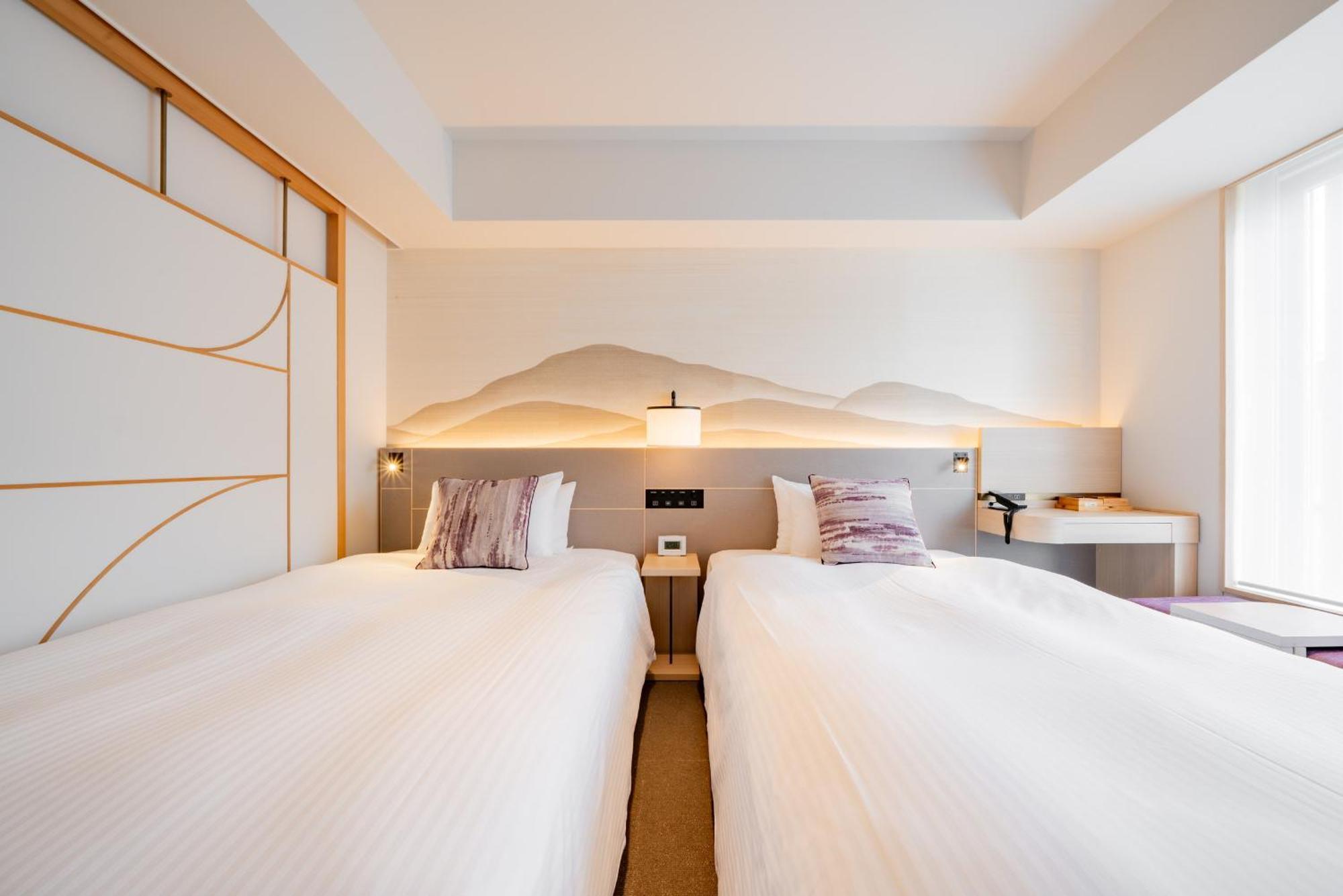 Keio Prelia Hotel Kyoto Karasuma-Gojo Exterior foto