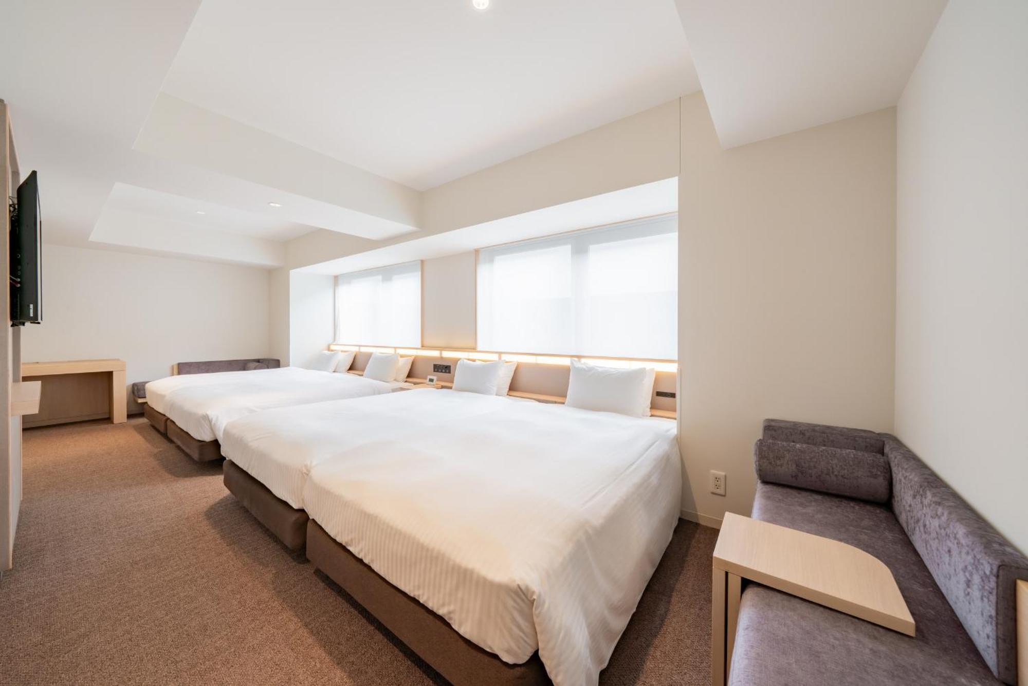 Keio Prelia Hotel Kyoto Karasuma-Gojo Exterior foto