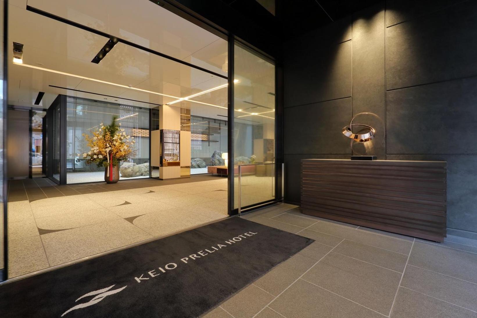 Keio Prelia Hotel Kyoto Karasuma-Gojo Exterior foto