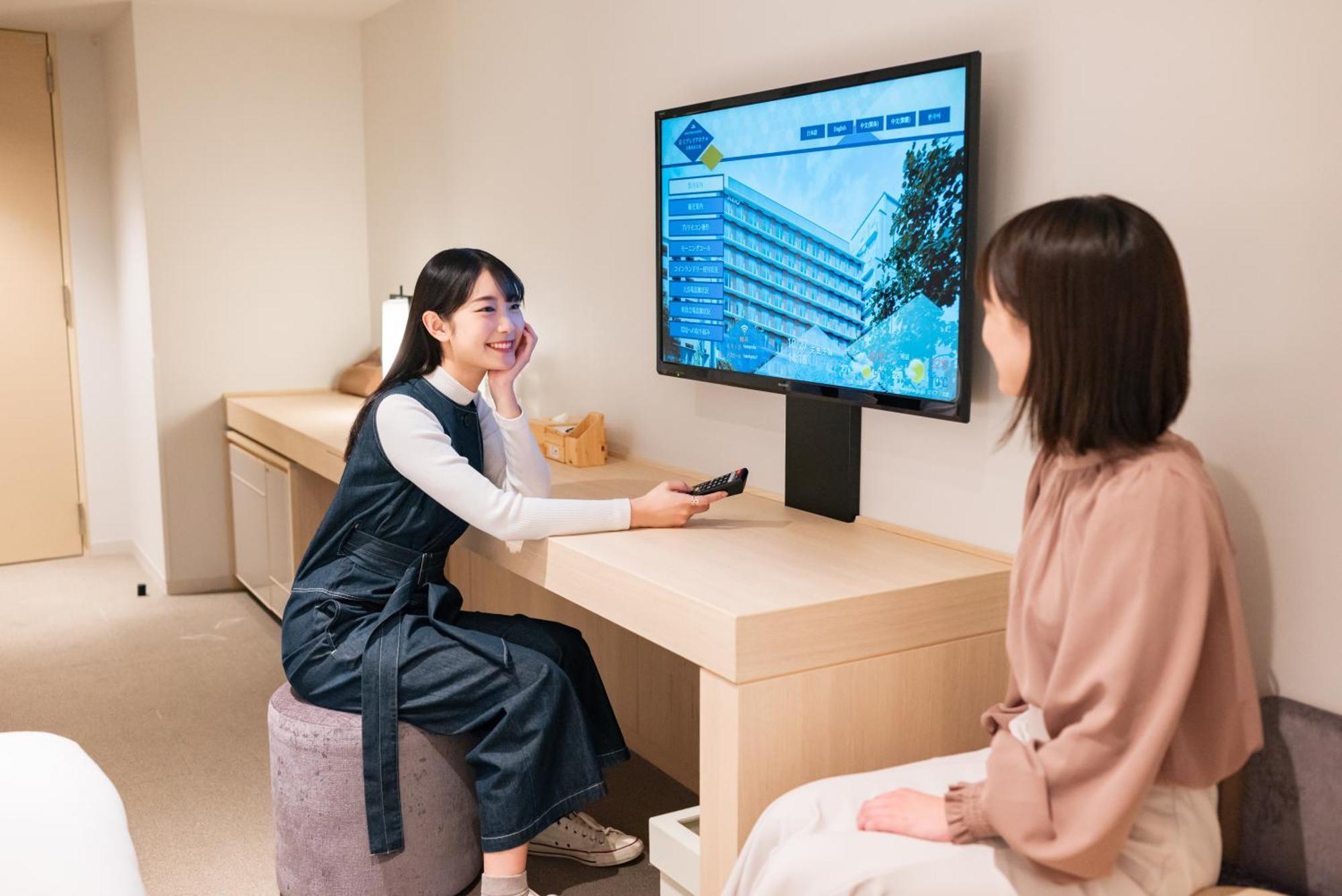 Keio Prelia Hotel Kyoto Karasuma-Gojo Exterior foto